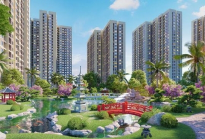 VINHOMES GRAND PARK